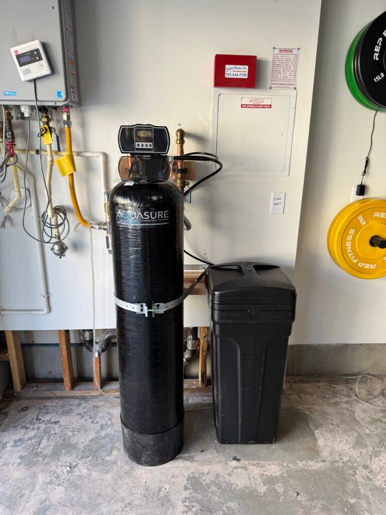 Water Softener Systems