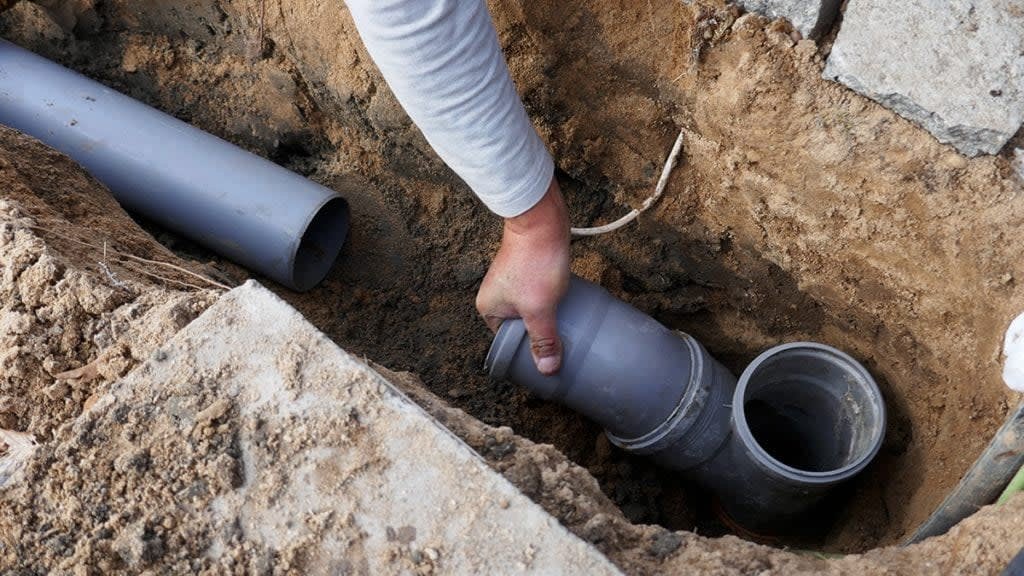 Trenchless Pipe Replacement